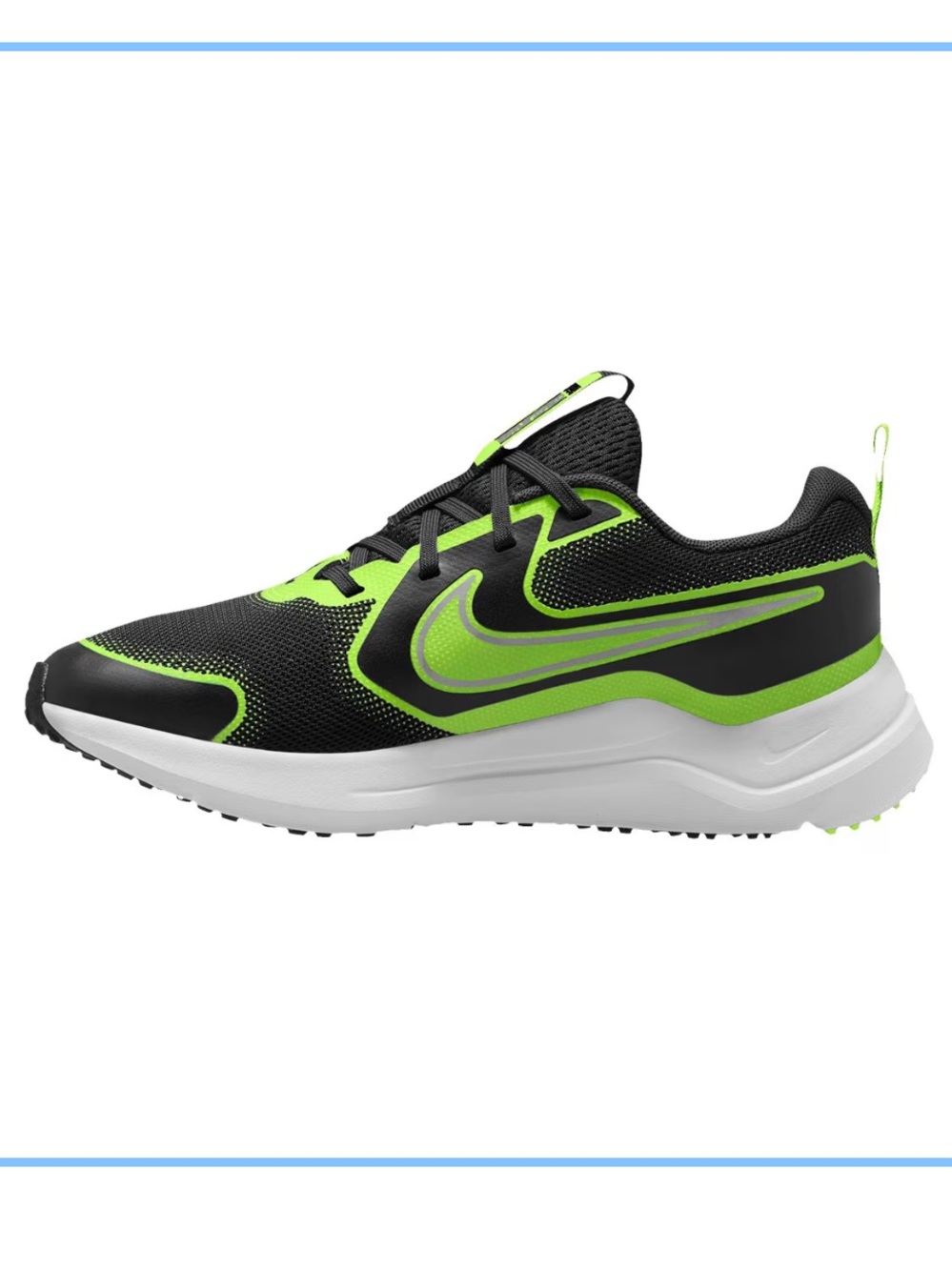 Nike Kids' Grade School Cosmic Runner Running Shoes - Picture 7 of 10